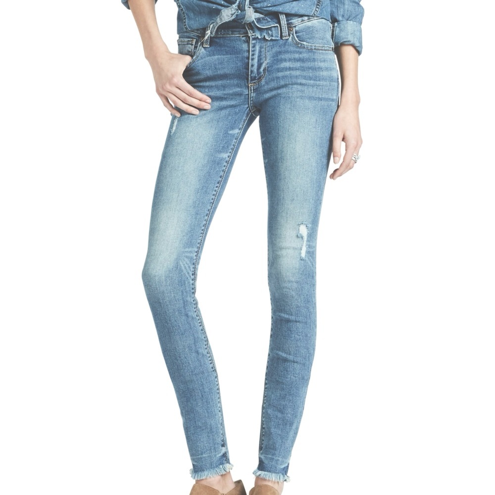 Lucky 🍀 Brand Brooke Skinny Jean
